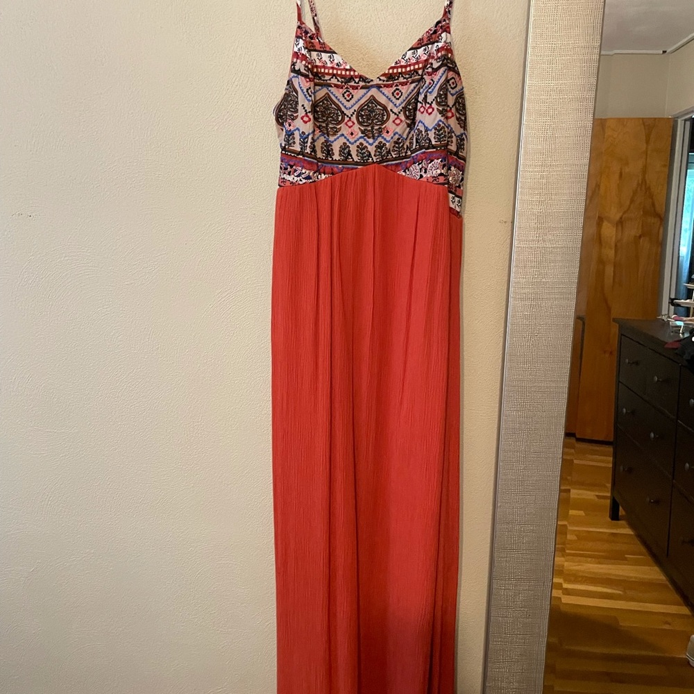 Maxi dress